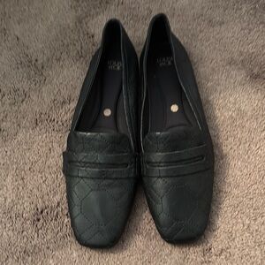 Louise et Cie black loafers